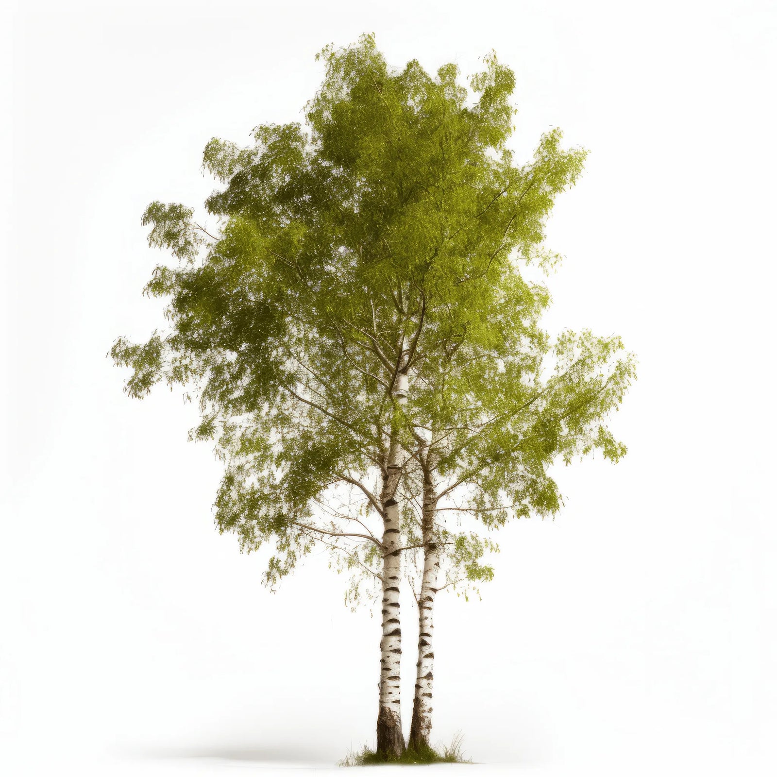 Adelais birch tree