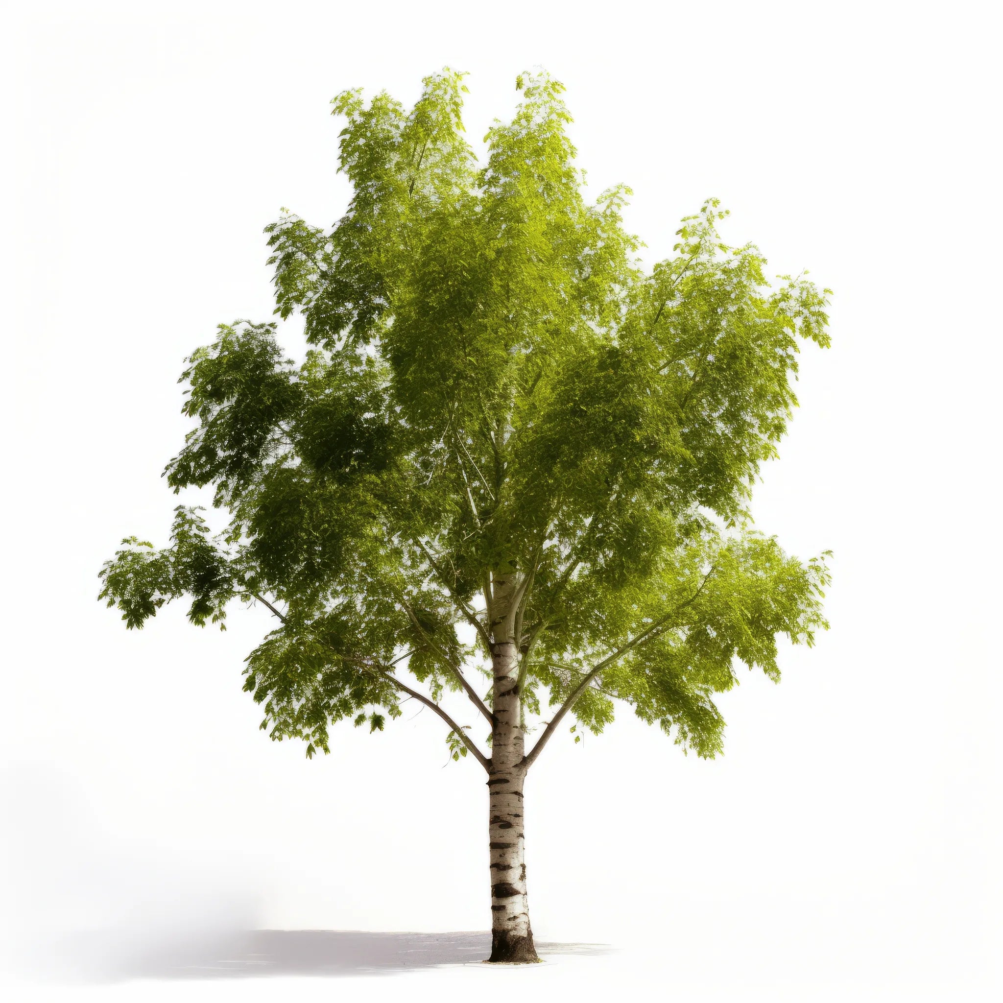 Adelice birch tree
