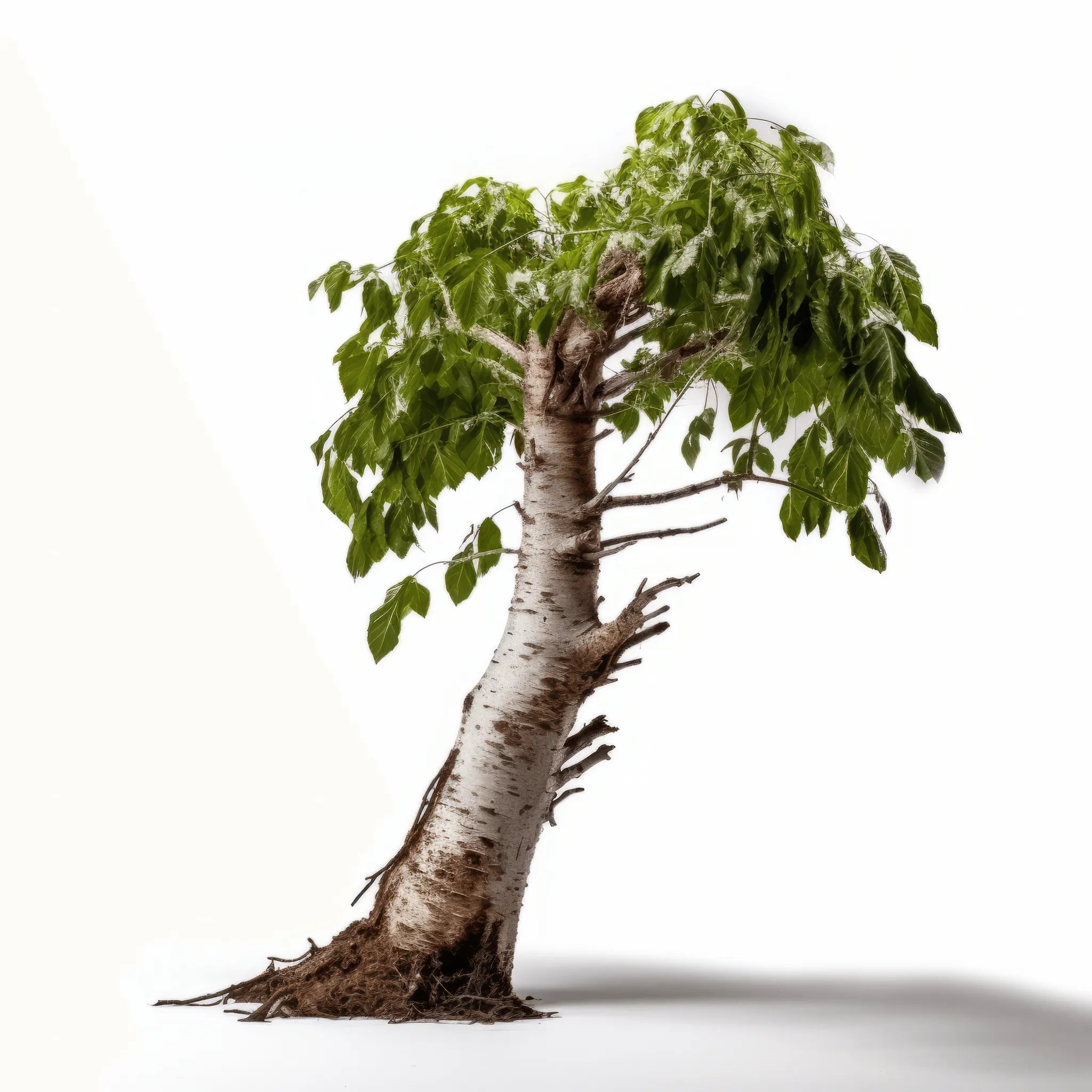 Adhira birch tree