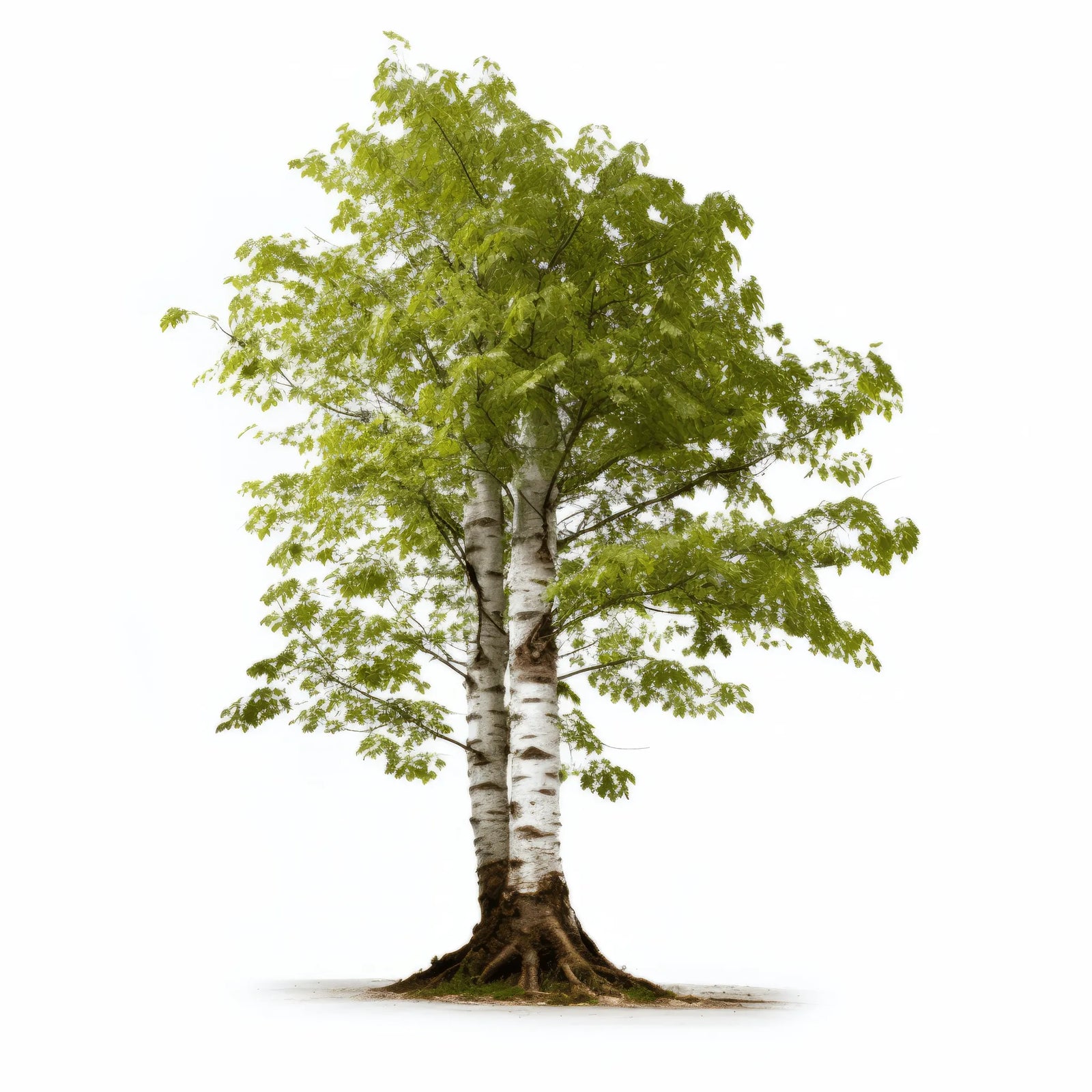 Adhya birch tree