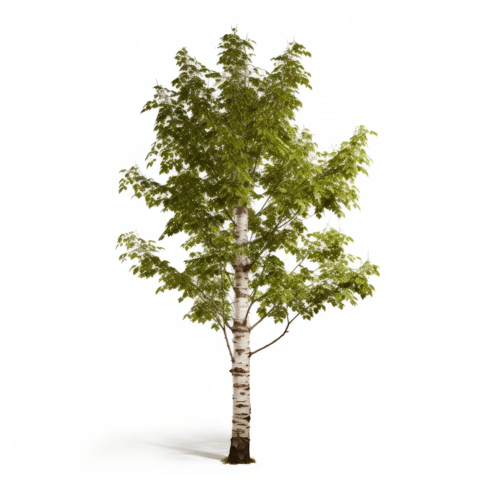Adina birch tree