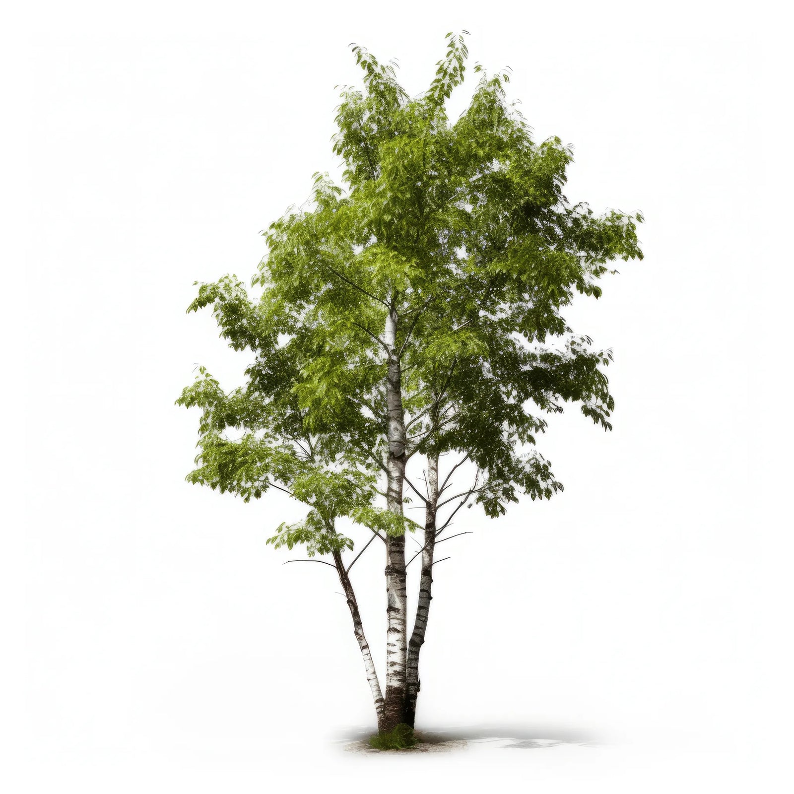 Adira birch tree