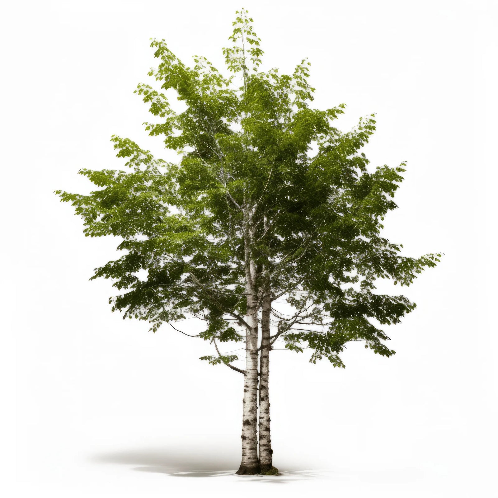 Adrien birch tree