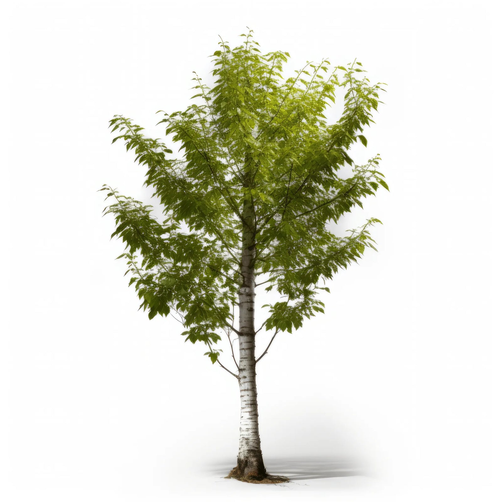 Aela birch tree