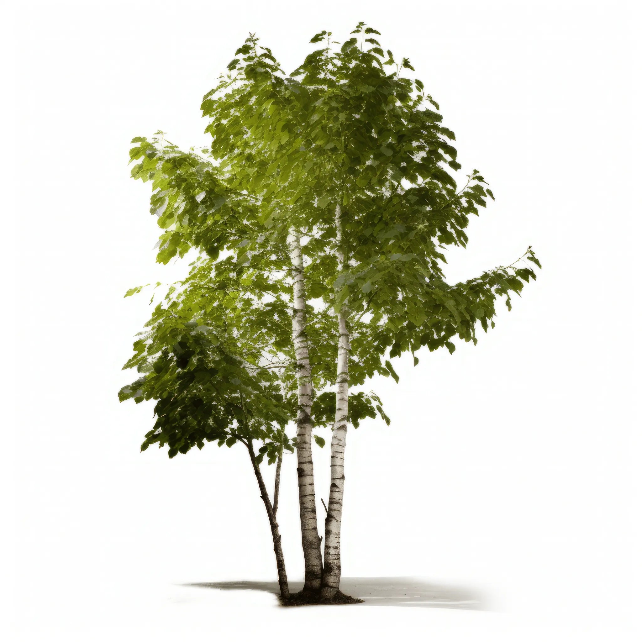 Aeliana birch tree