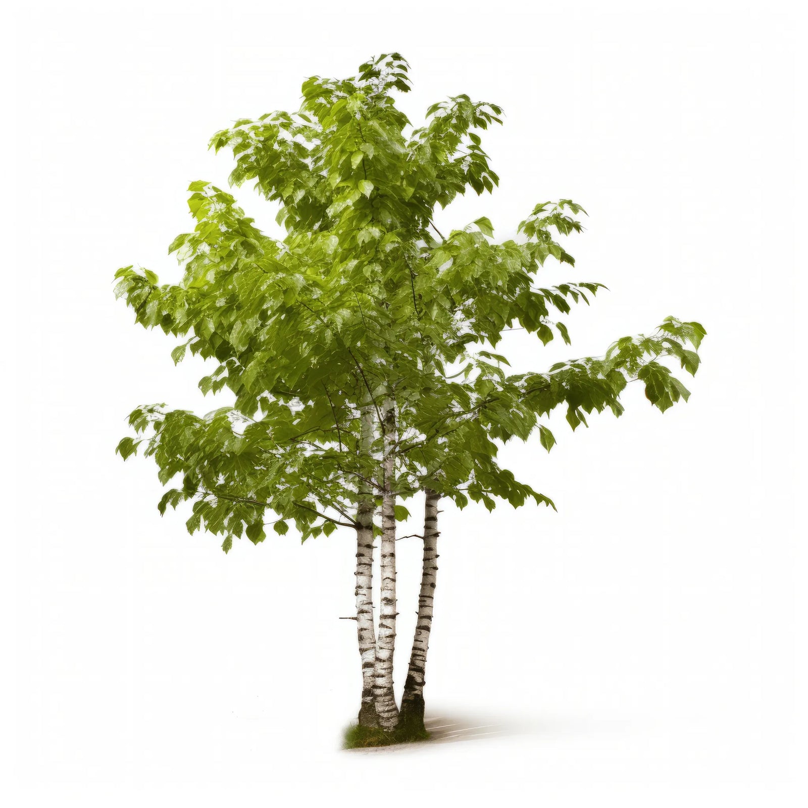Aesha birch tree