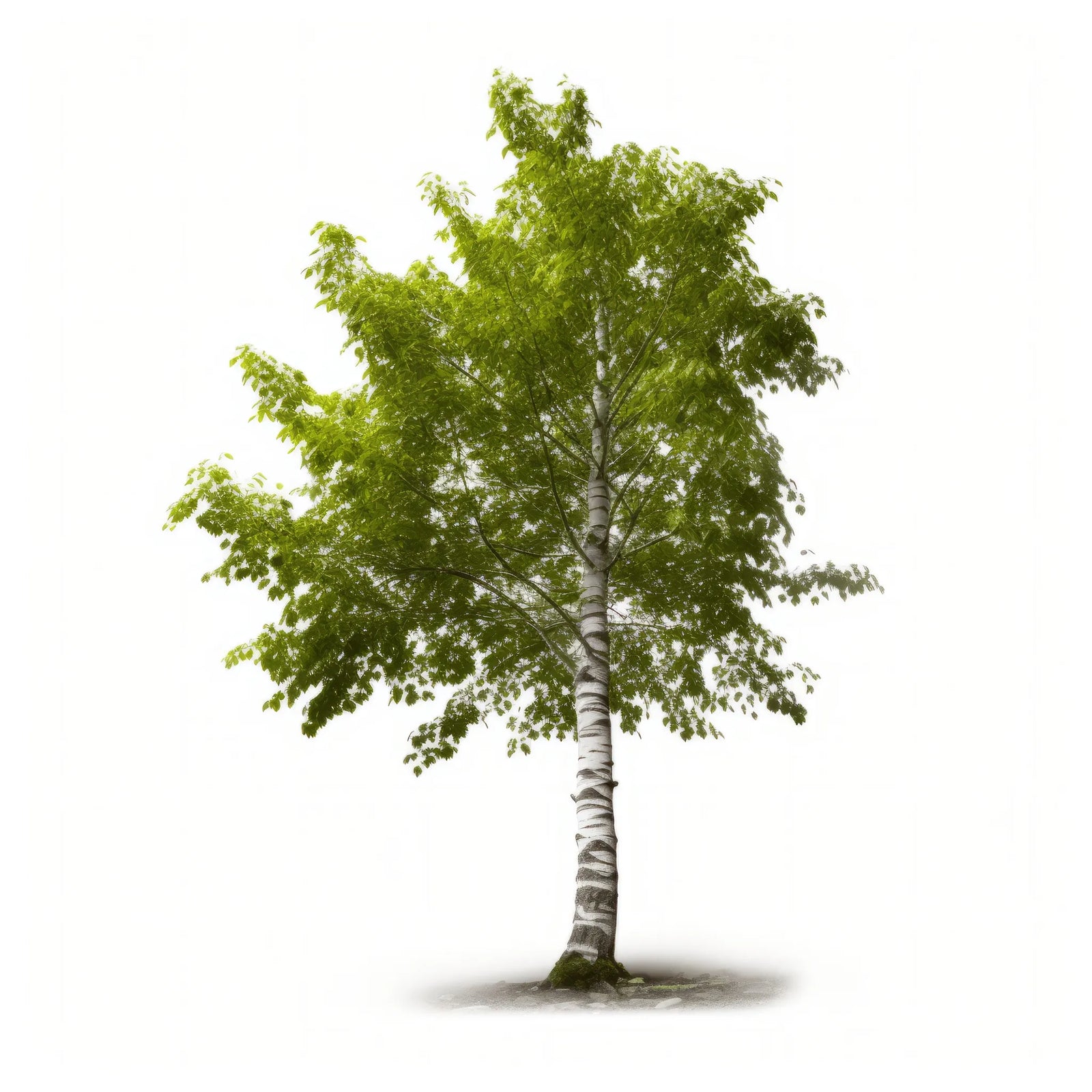 Aethelind birch tree