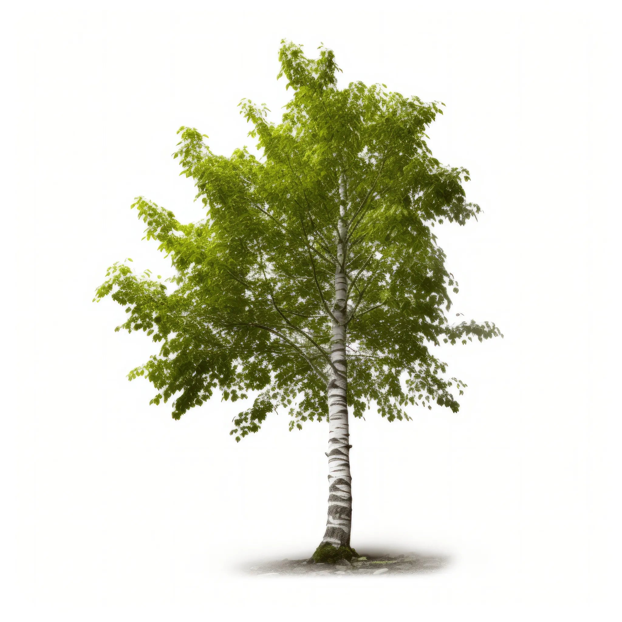 Aethelind birch tree