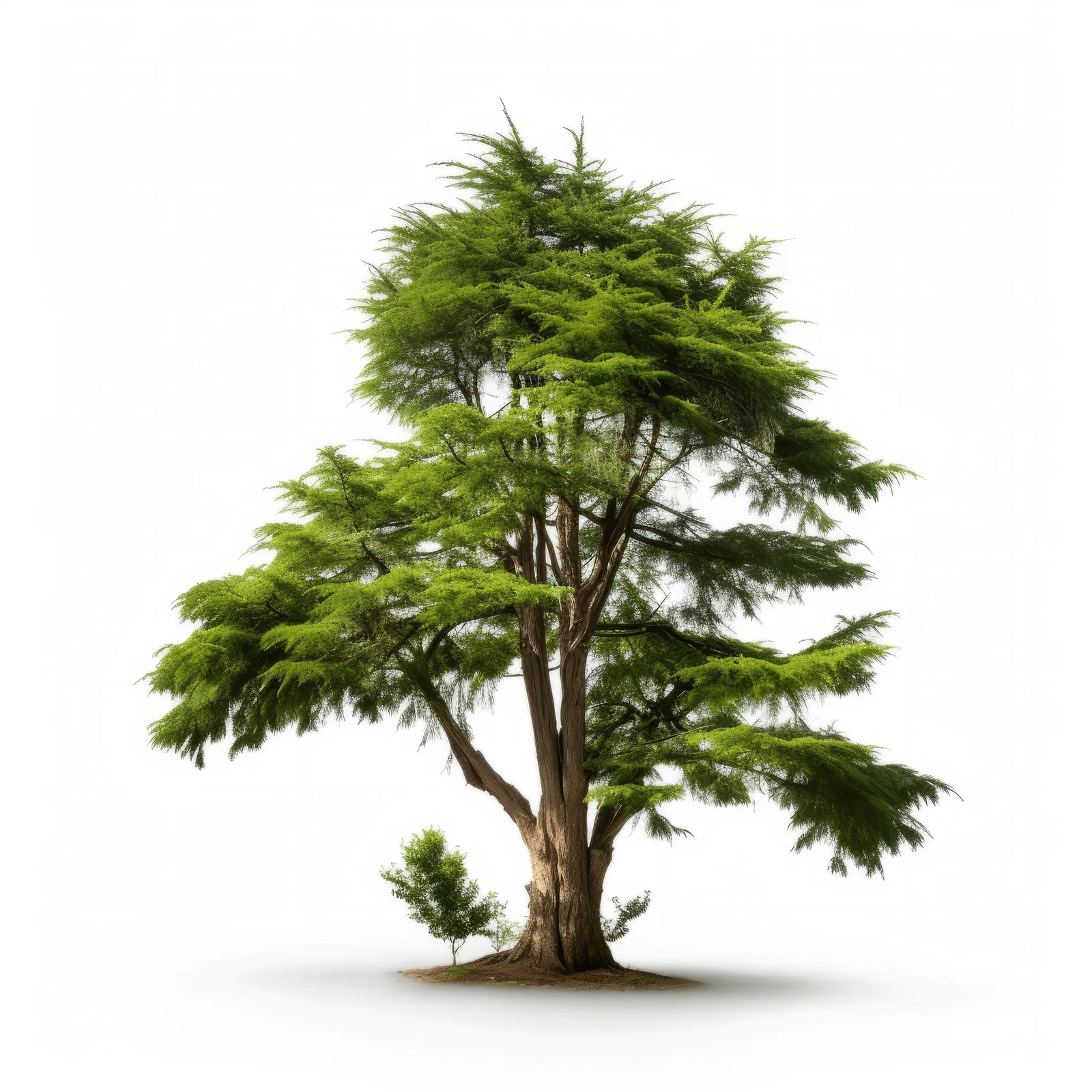Aisla cedar tree