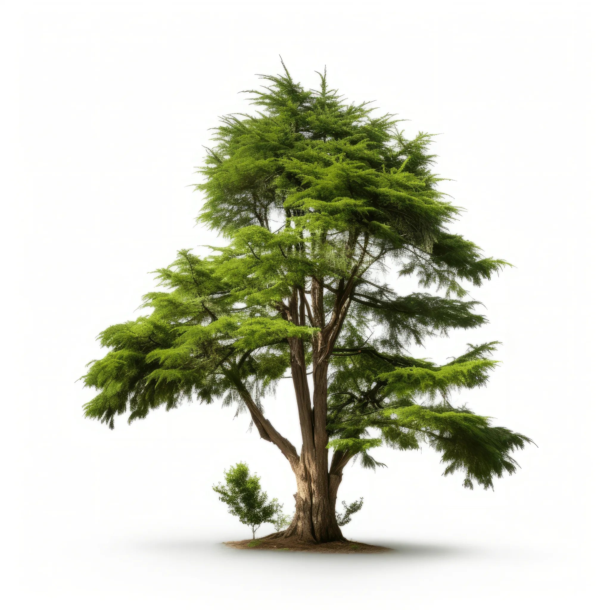 Aisla cedar tree