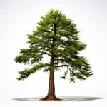 Aizya cedar tree