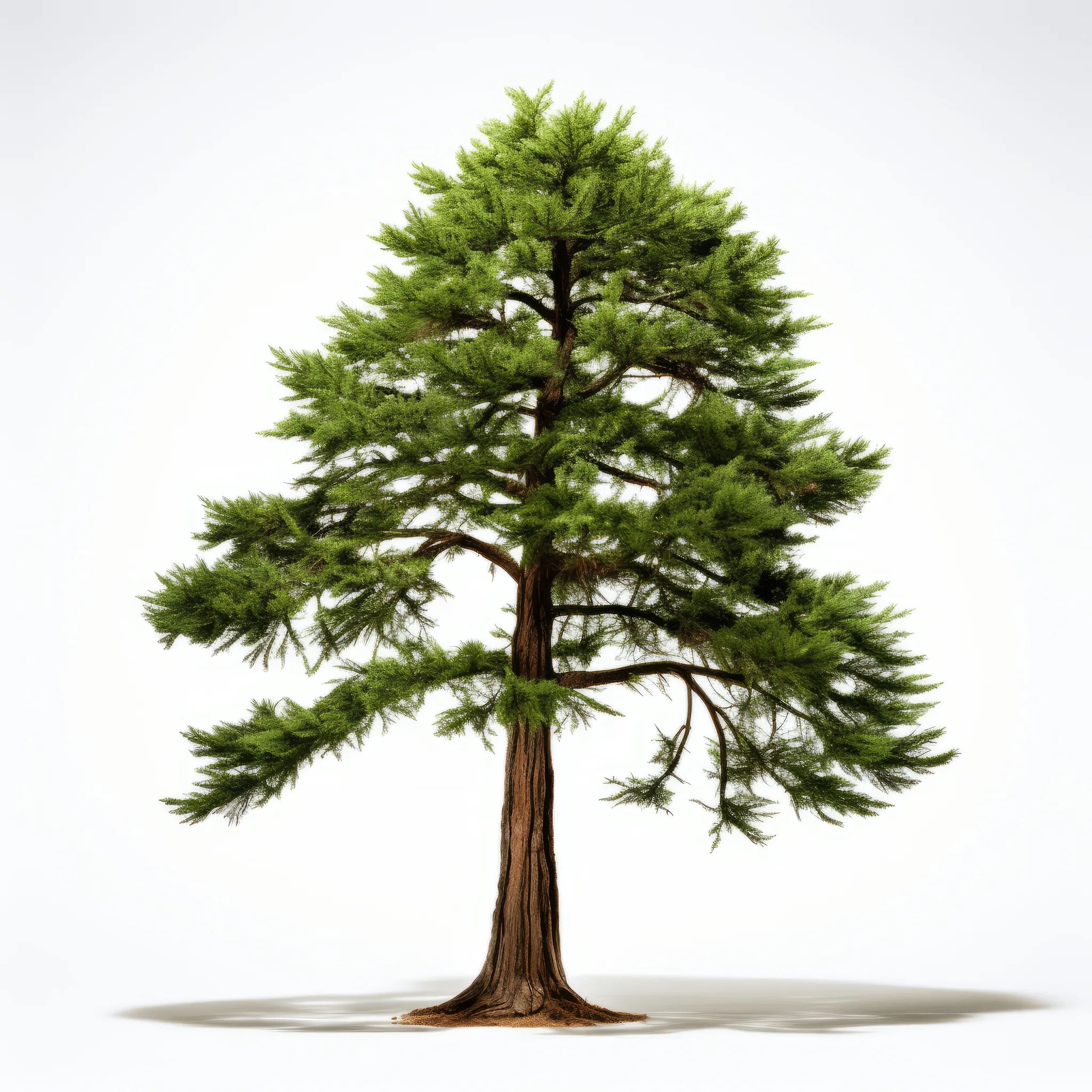 Aizya cedar tree