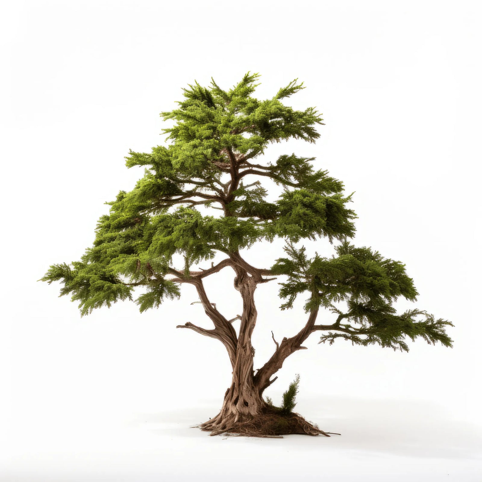 Akane cedar tree