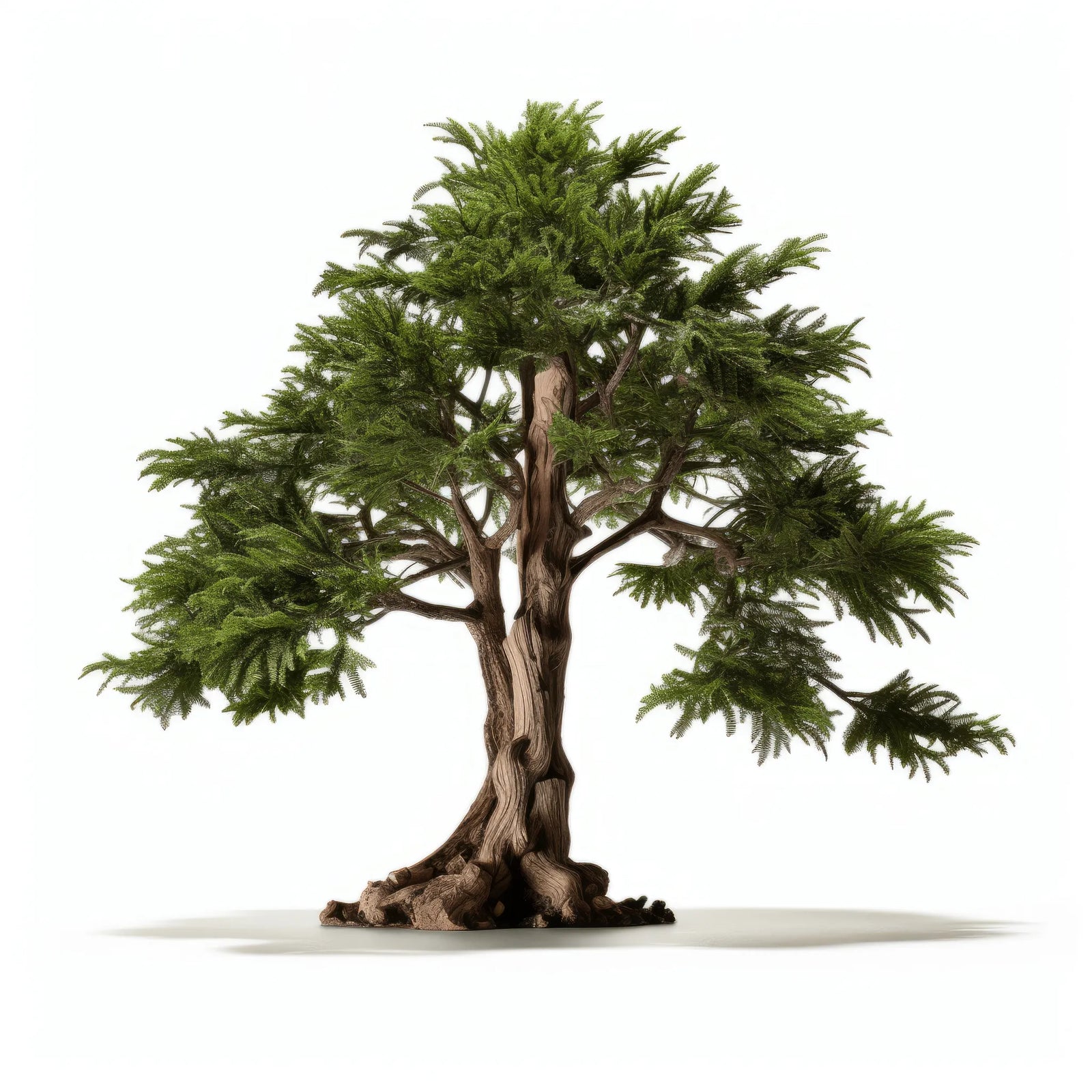 Akina cedar tree