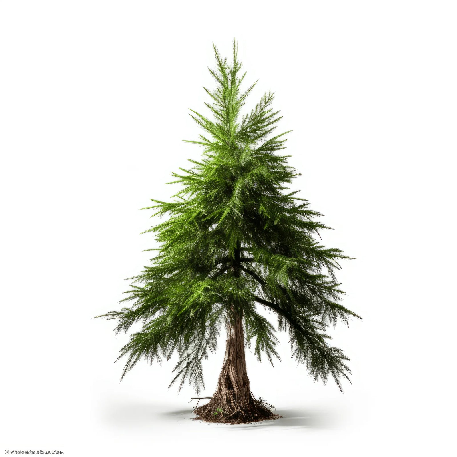 Alakai cedar tree