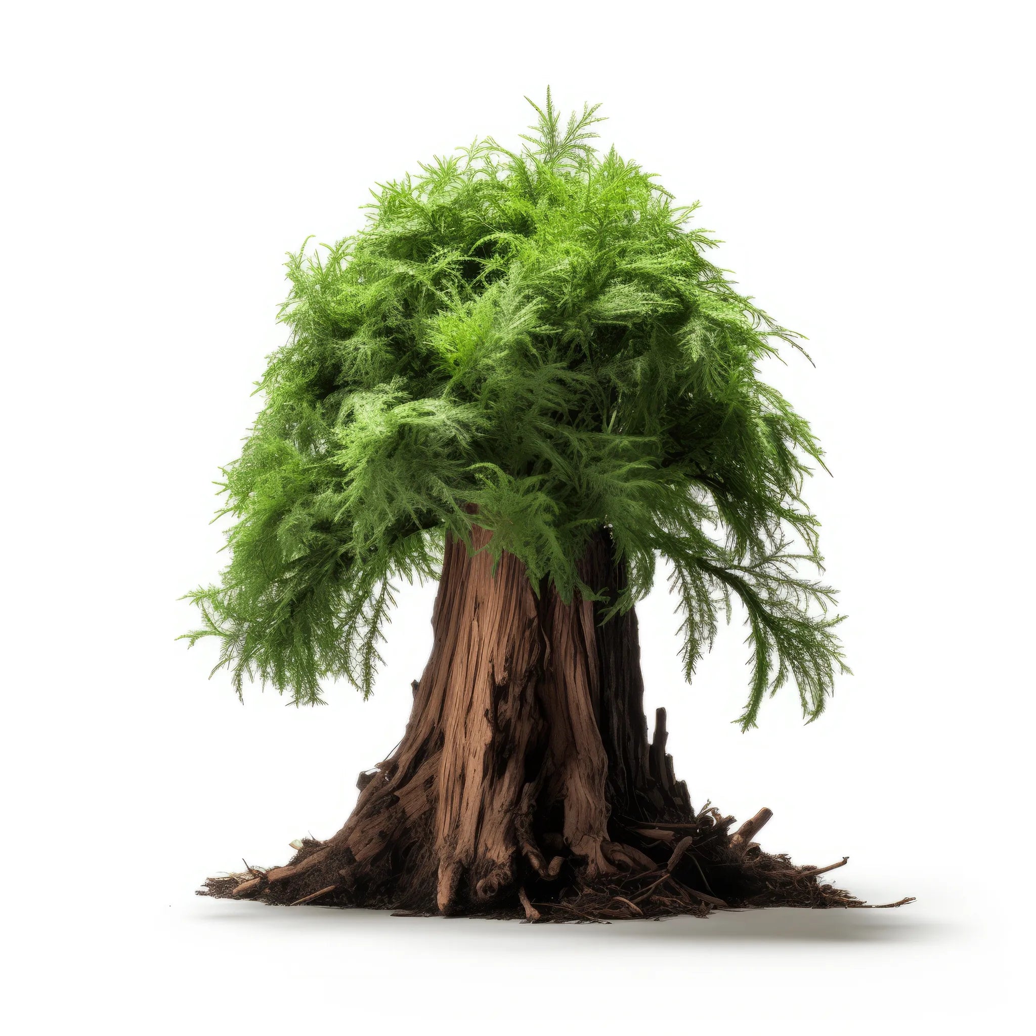 Alamea cedar tree