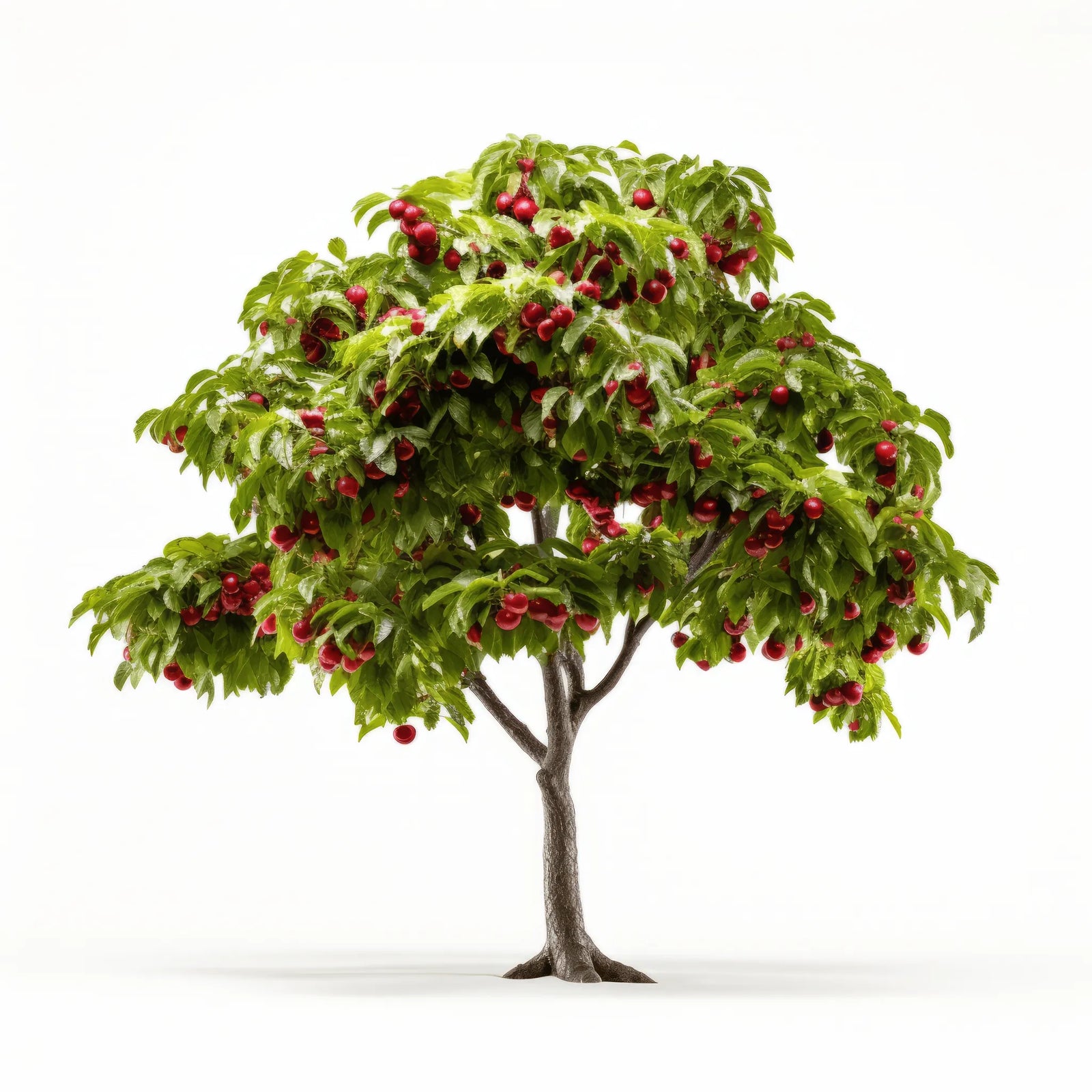 Alberic cherry tree