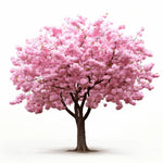 Albertine cherry tree