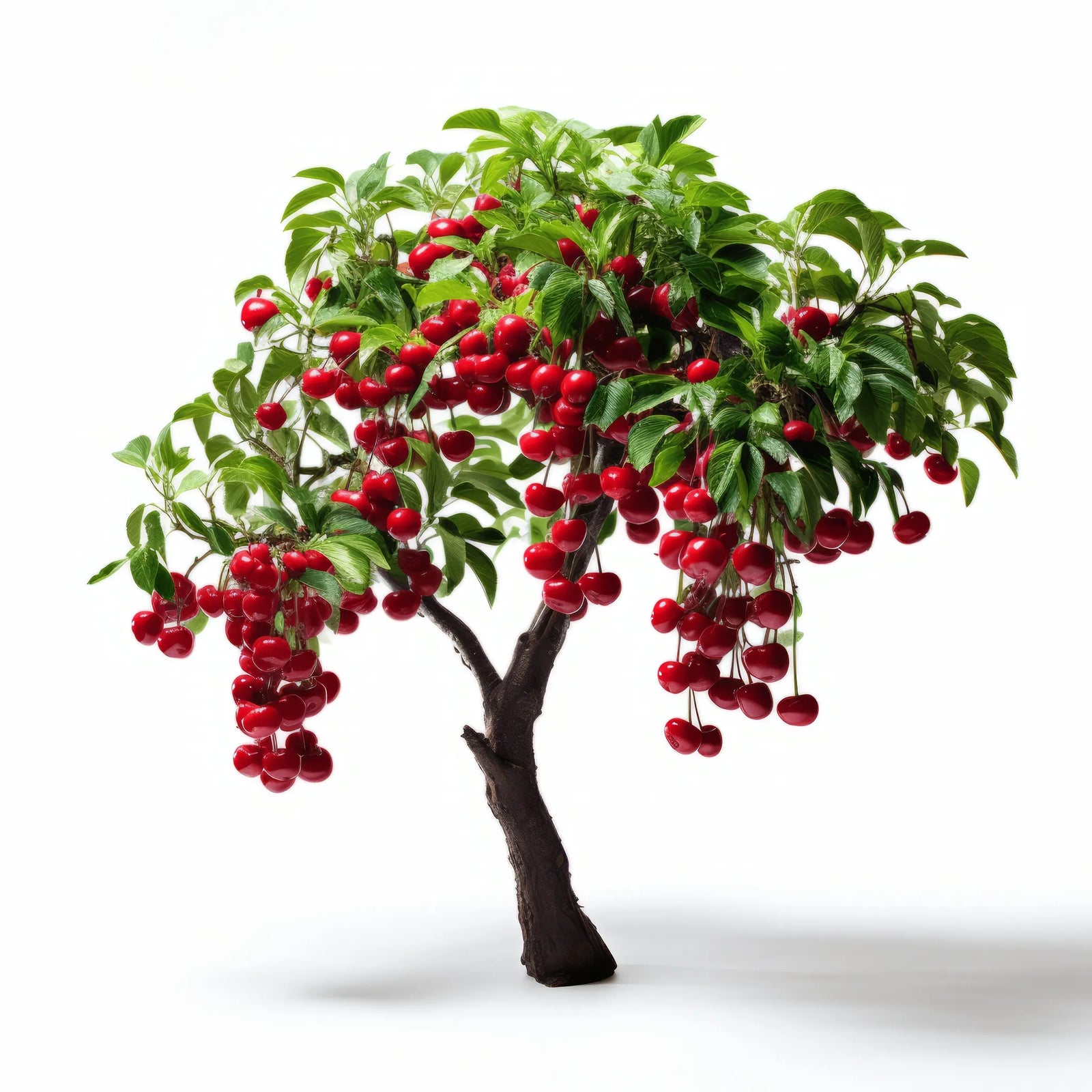 Alden cherry tree
