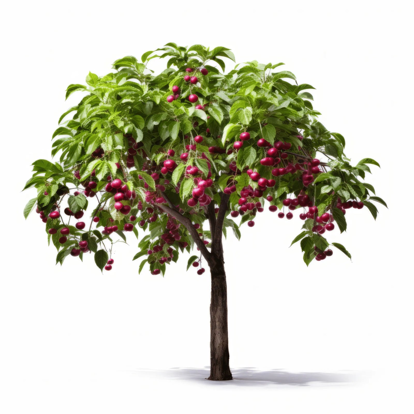 Aldo cherry tree
