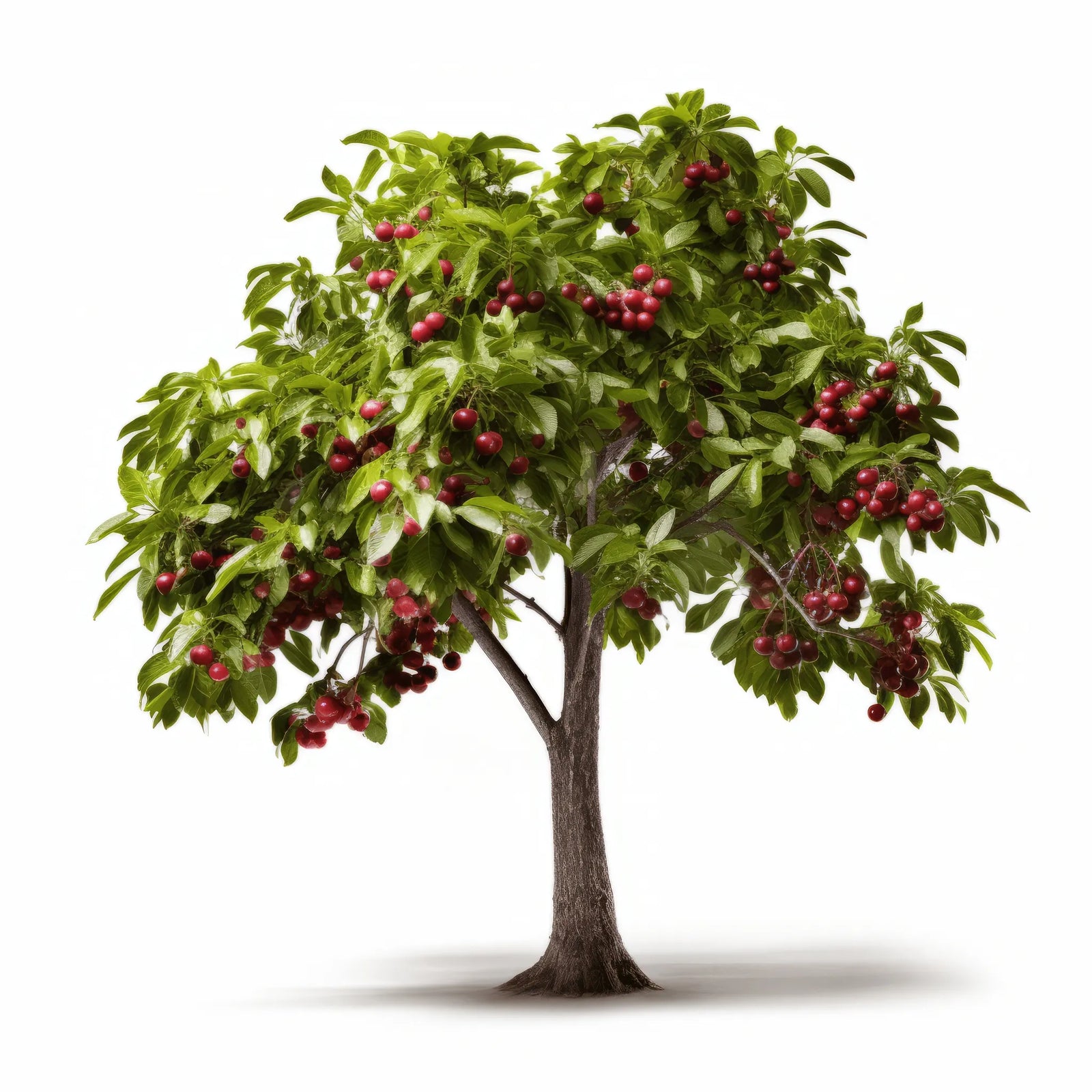 Alecia cherry tree