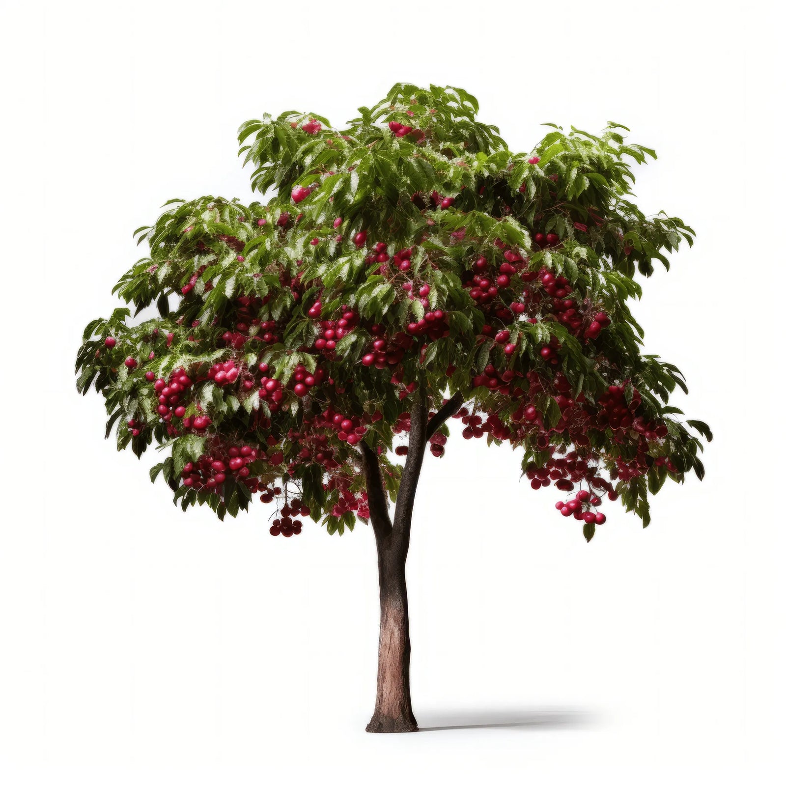 Aleisha cherry tree