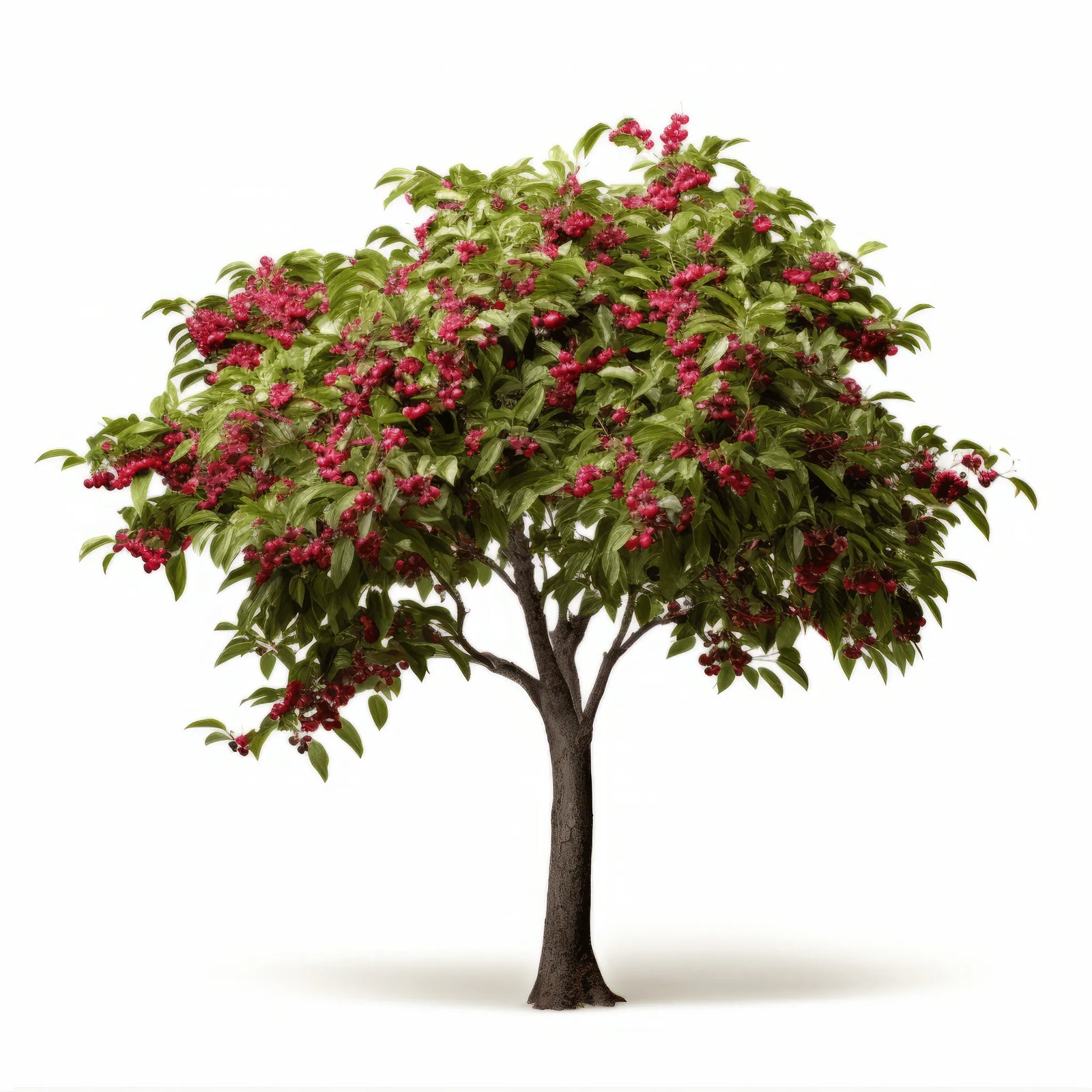 Alek cherry tree