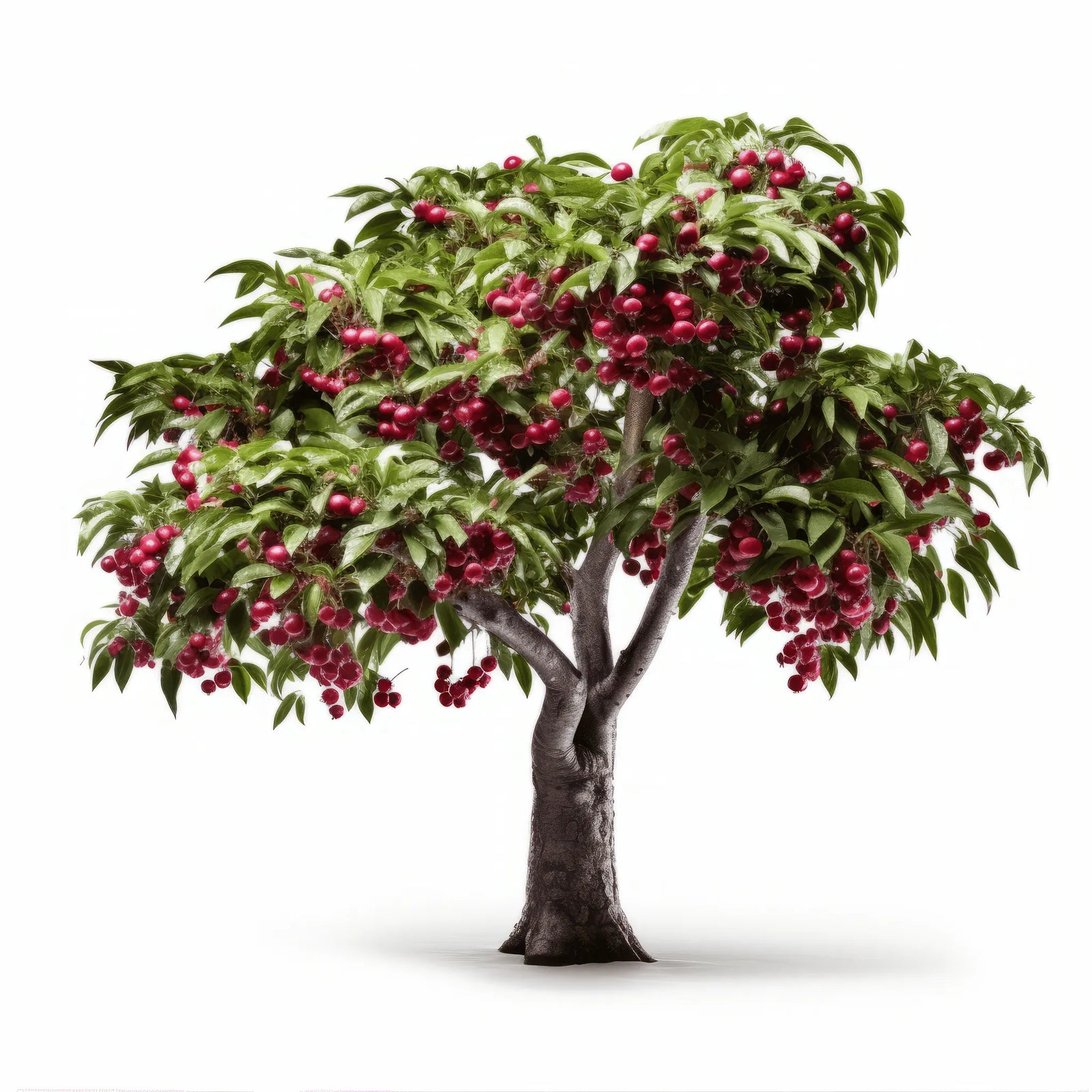 Alekhya cherry tree