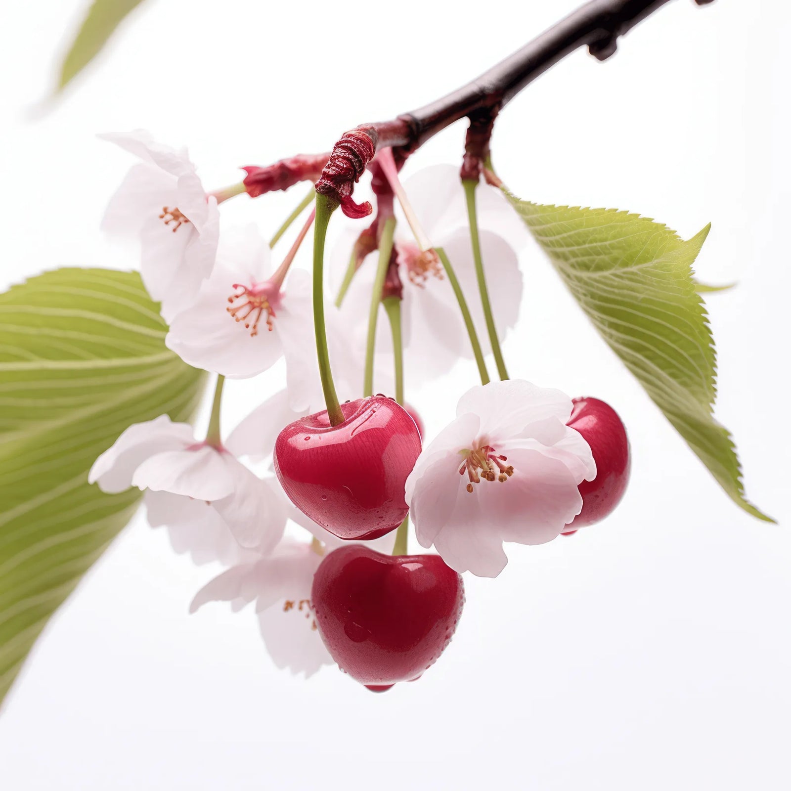 Alan cherry tree