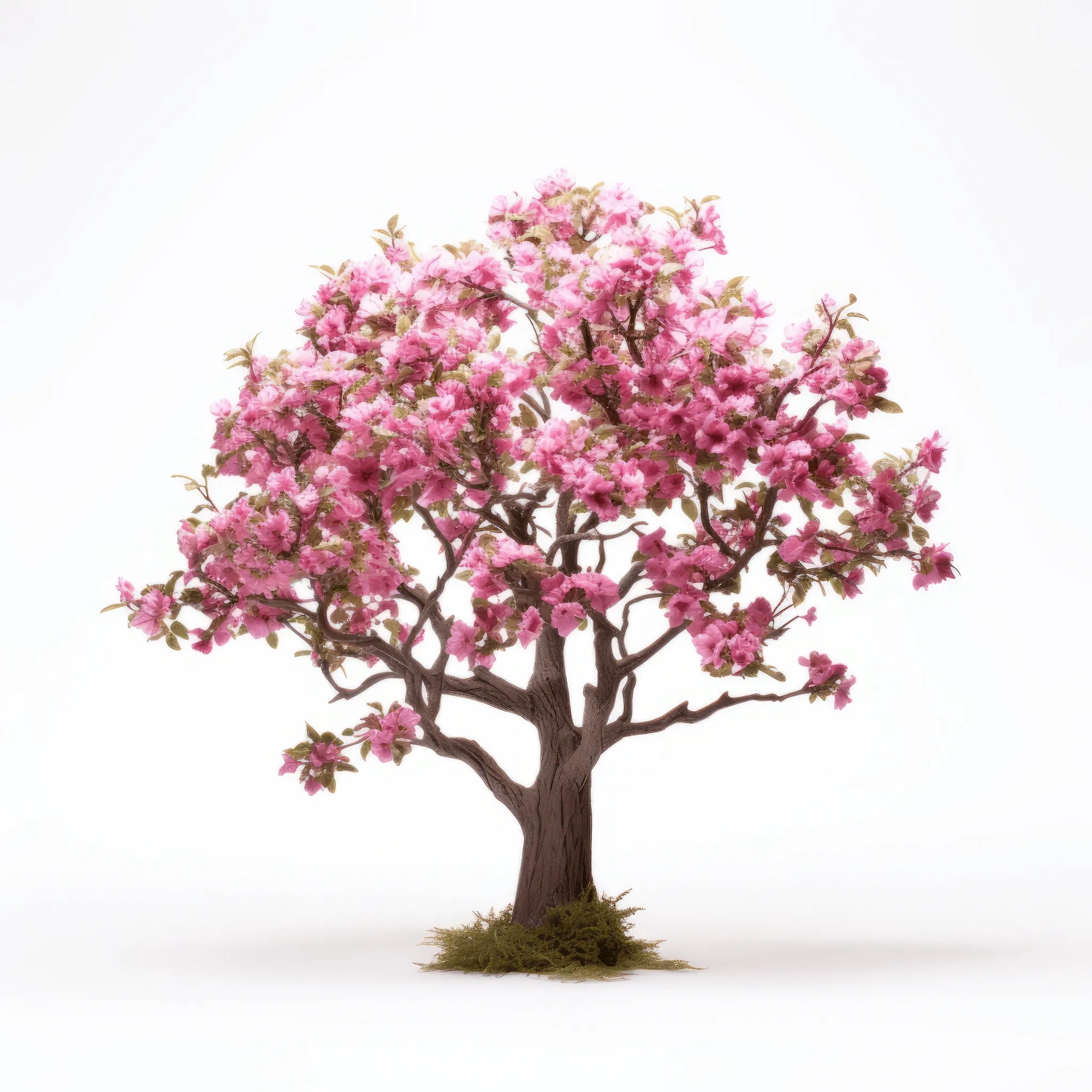 Aletha flower tree
