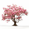 Alexandra flower tree
