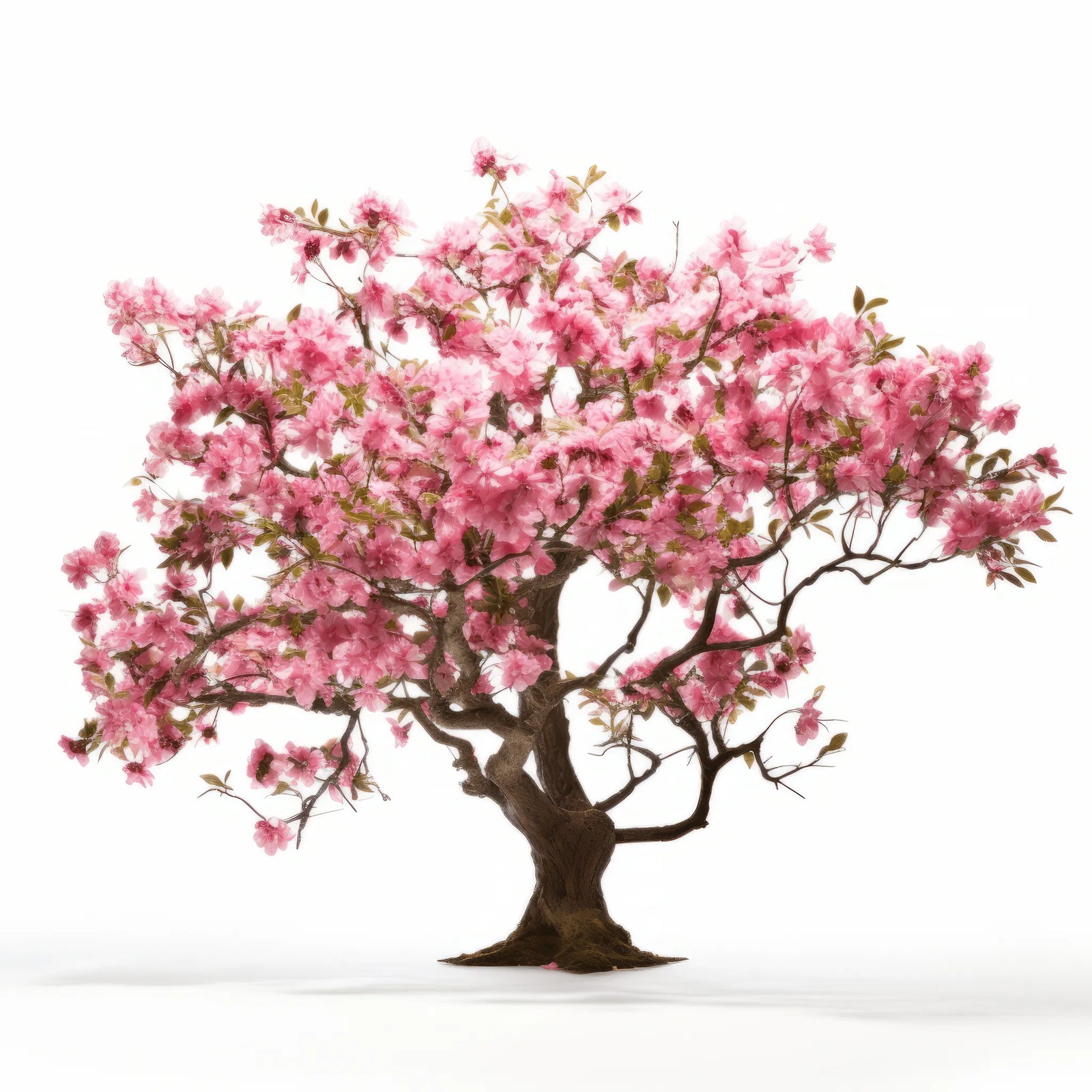 Alexandra flower tree