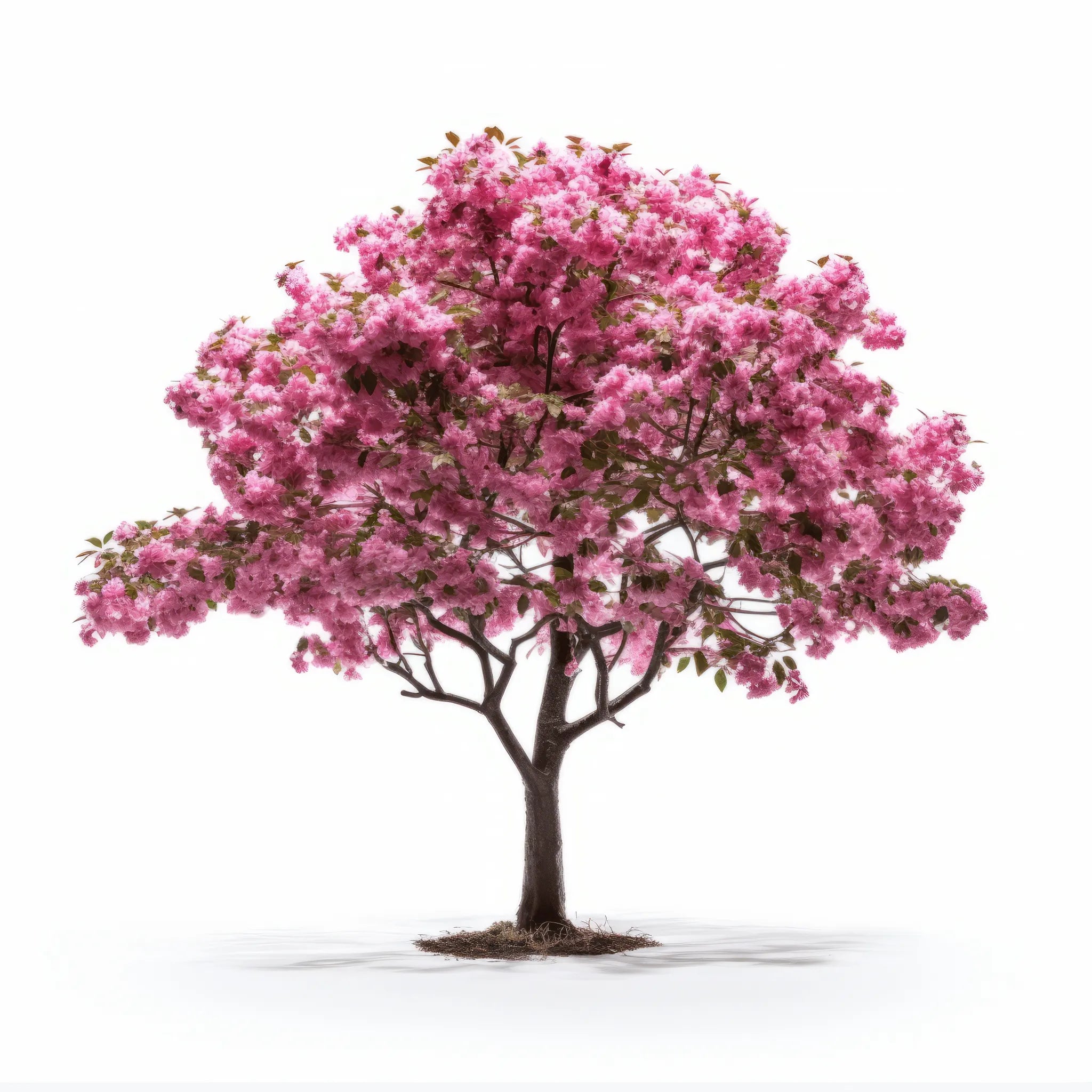 Alexia flower tree
