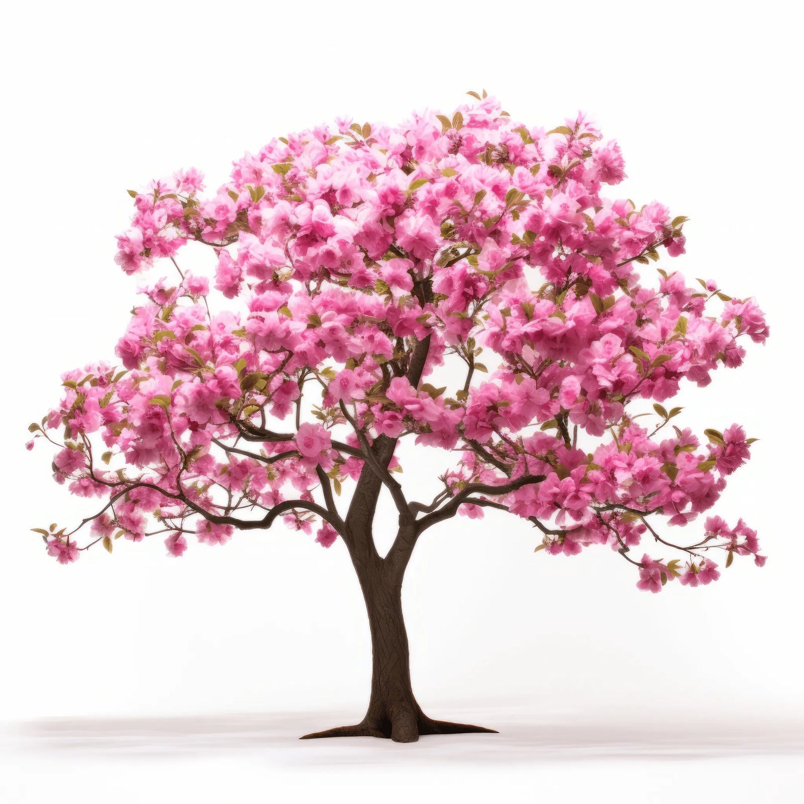 Alfonsina flower tree