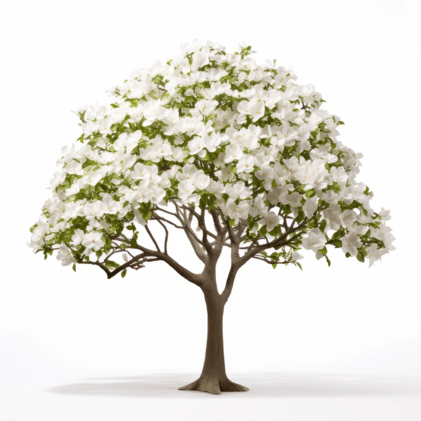 Alia flower tree