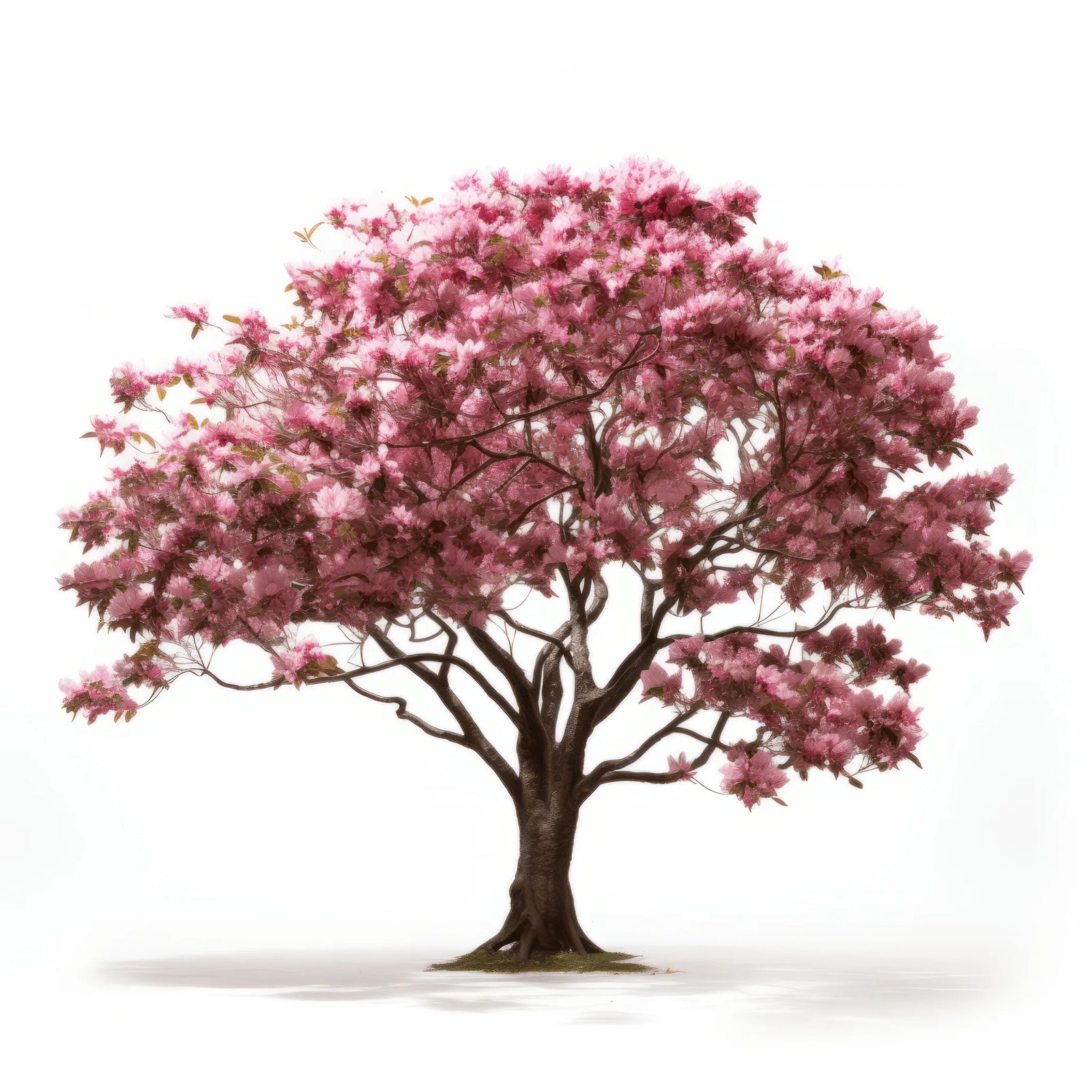 Alicia flower tree