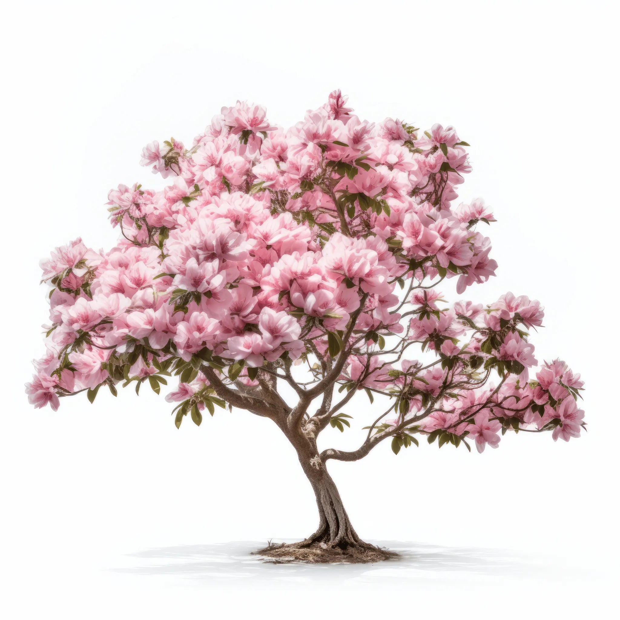 Alif flower tree