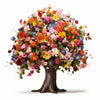 Aline flower tree