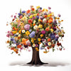 Alis flower tree
