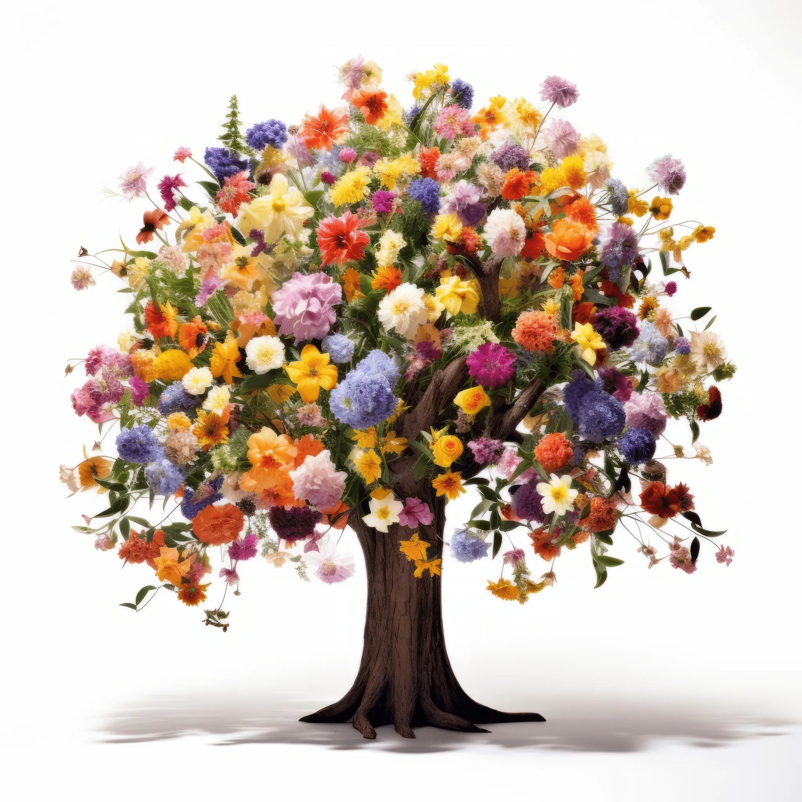 Alis flower tree