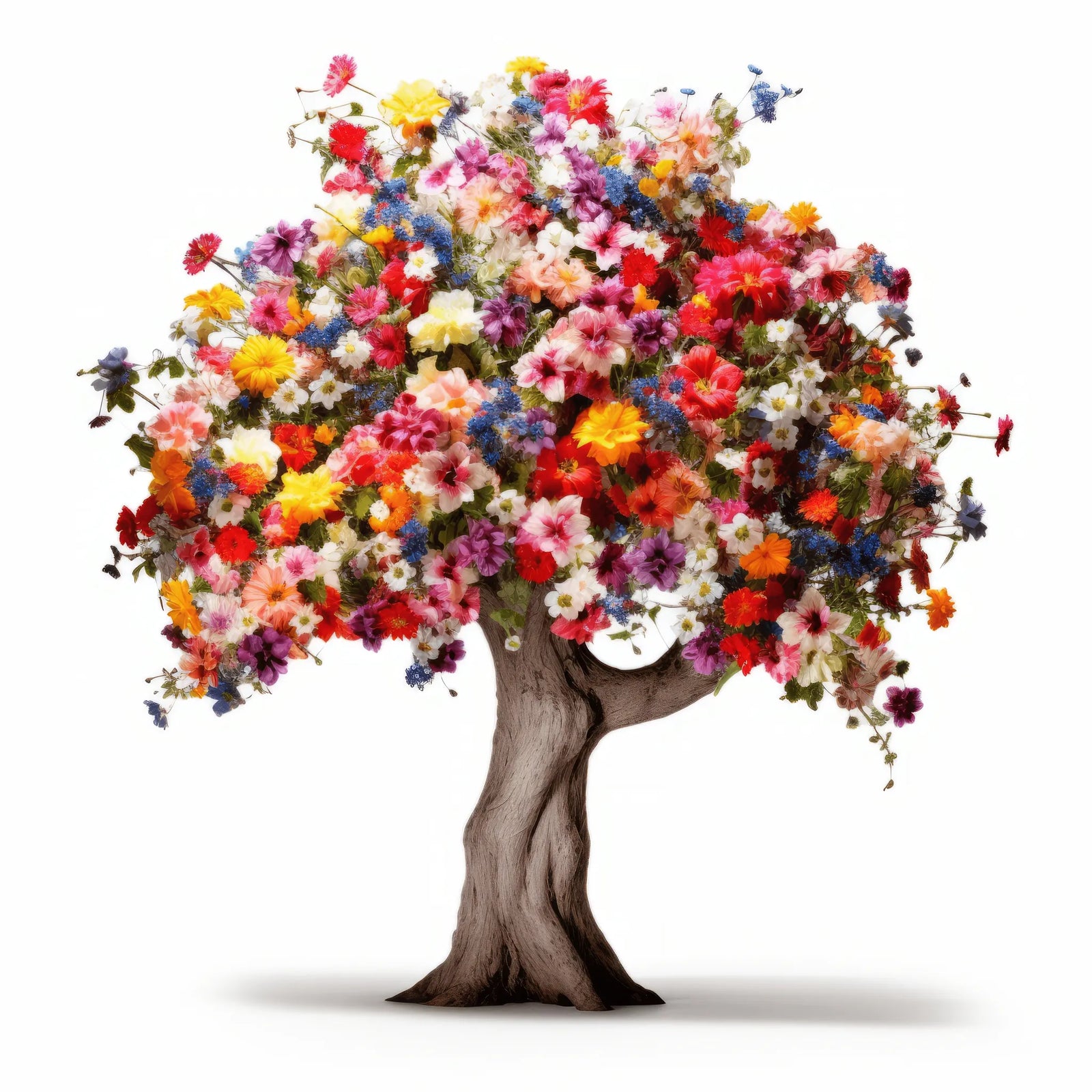 Alizeh flower tree