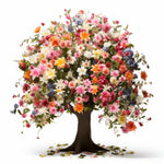 Alka flower tree