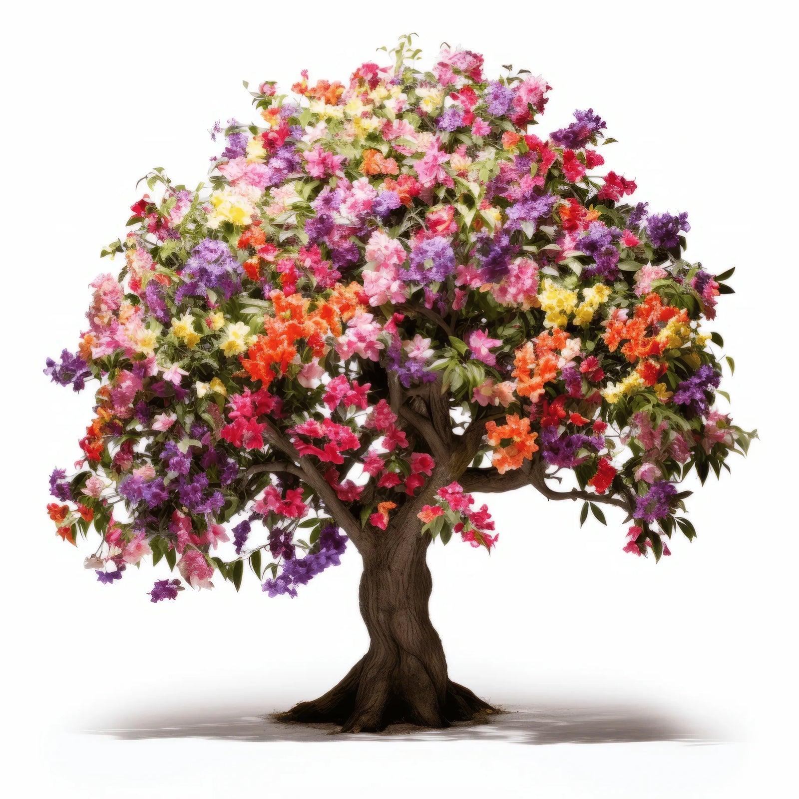 Allana flower tree
