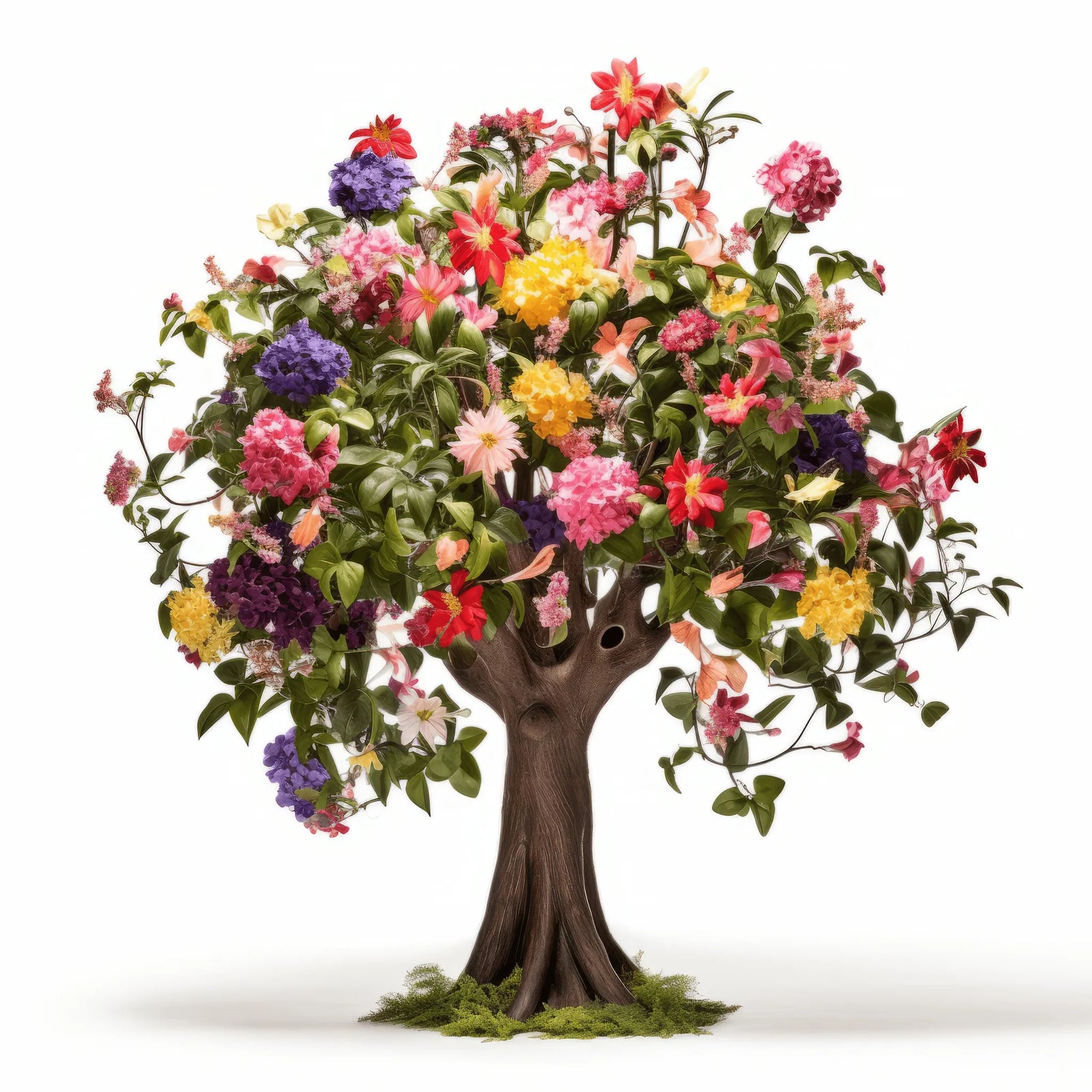 Allanah flower tree
