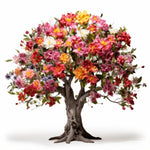Allegra flower tree