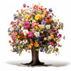 Allie flower tree