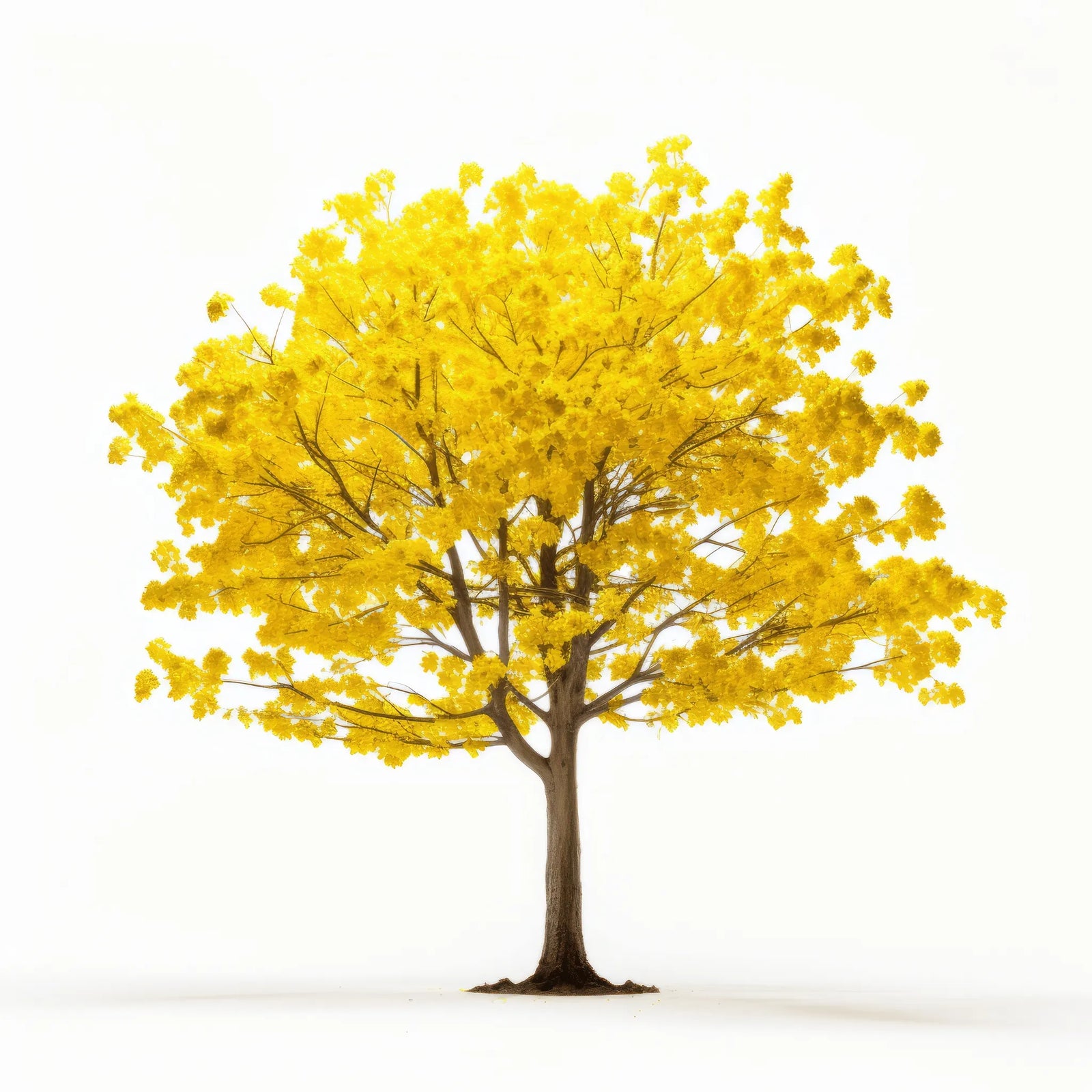 Almira ginkgo tree