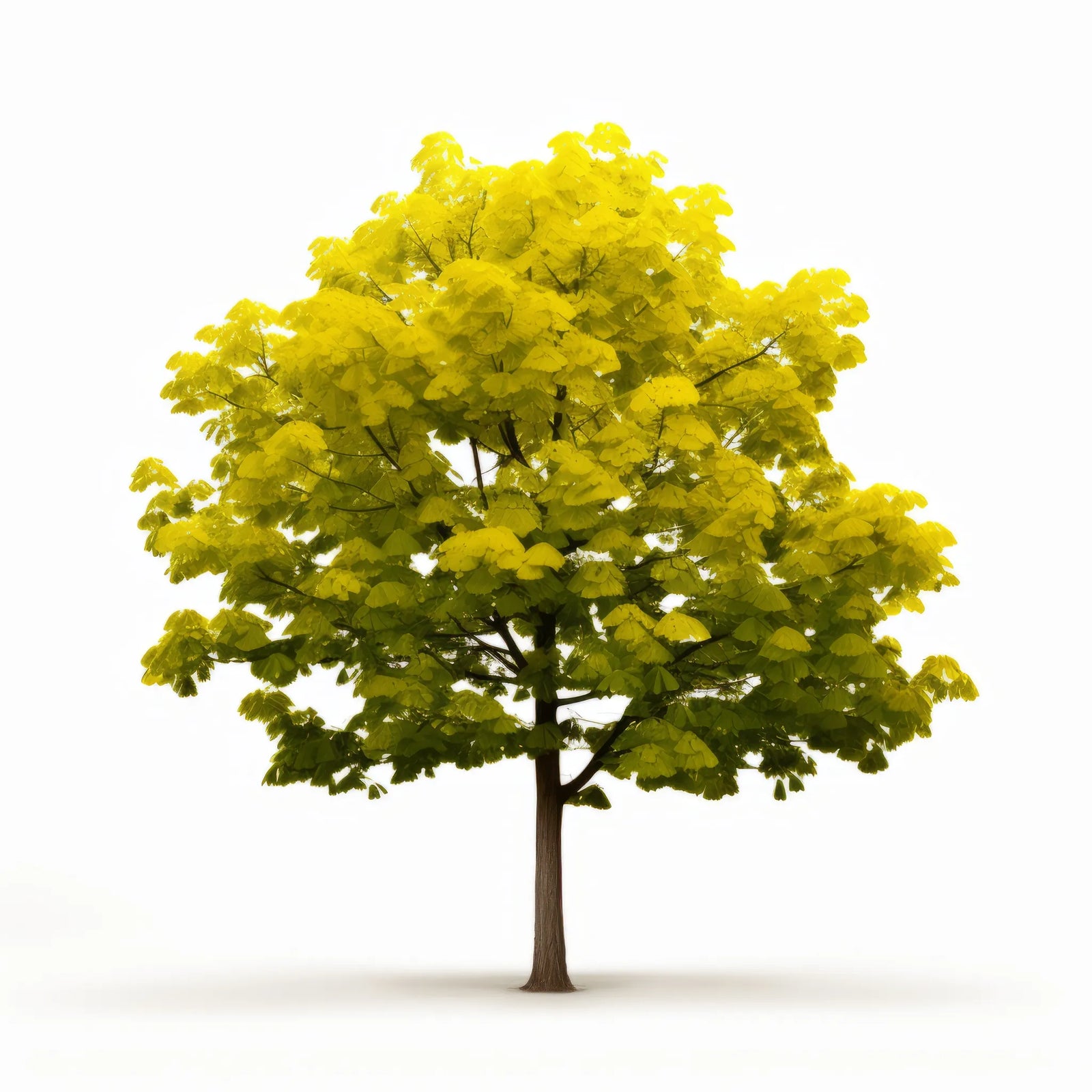 Alondra ginkgo tree