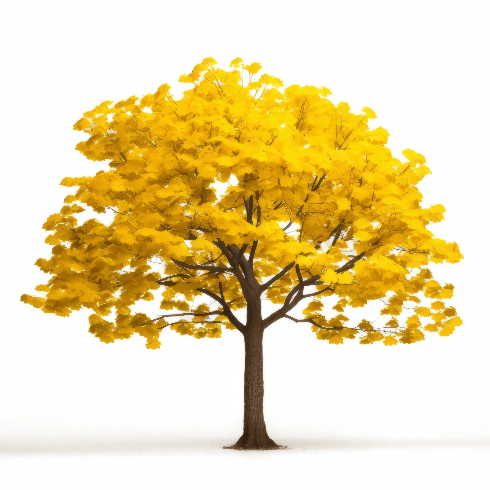 Alonso ginkgo tree