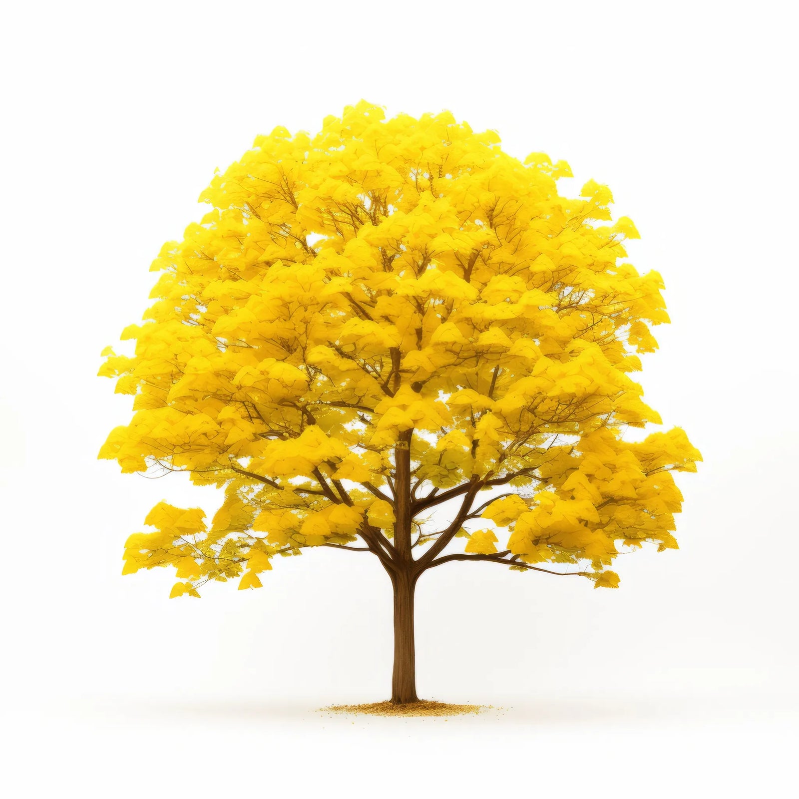 Alphonse ginkgo tree